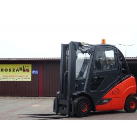 Wózek widłowy Linde H25T-02