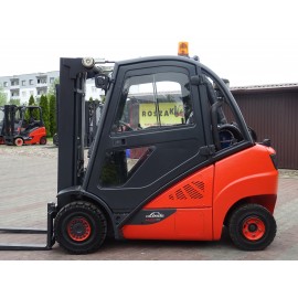 Wózek widłowy Linde H25T-02