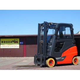 Wózek widłowy Linde H16T-01