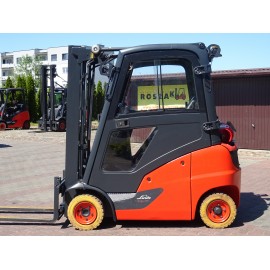 Wózek widłowy Linde H16T-01
