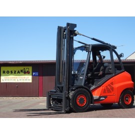 Wózek widłowy Linde H50D-02/600