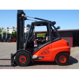 Wózek widłowy Linde H50D-02/600
