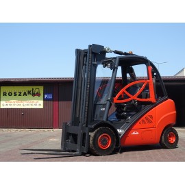 Wózek widłowy Linde H30T
