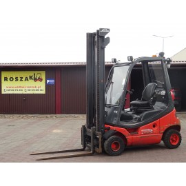 Wózek widłowy Linde H18T-03