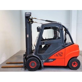 Wózek widłowy Linde H30D