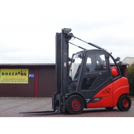 Wózek widłowy Linde H35T-02