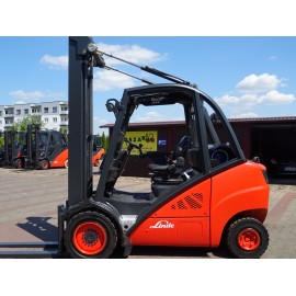 Wózek widłowy Linde H30T