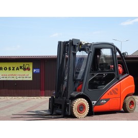 Wózek widłowy Linde H25T-02