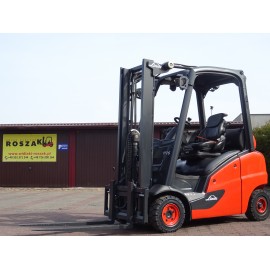 Wózek widłowy Linde H16T-01