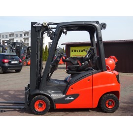Wózek widłowy Linde H16T-01