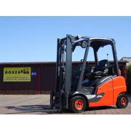 Wózek widłowy Linde H16T-01