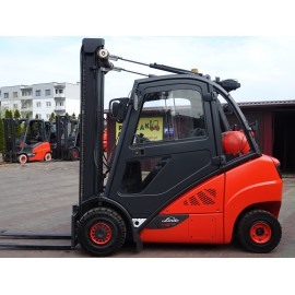 Wózek widłowy Linde H25T-02