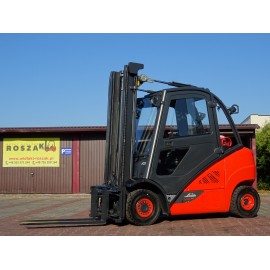 Wózek widłowy Linde H25T-02