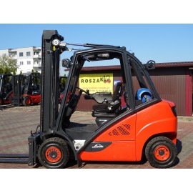 Wózek widłowy Linde H25T-02