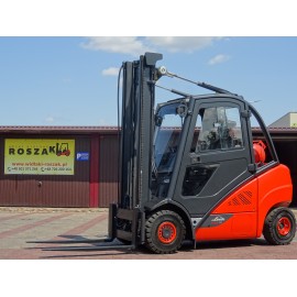 Wózek widłowy Linde H25T-02