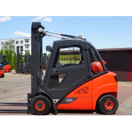 Wózek widłowy Linde H25T-02