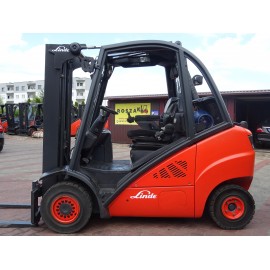 Wózek widłowy Linde H25T-01