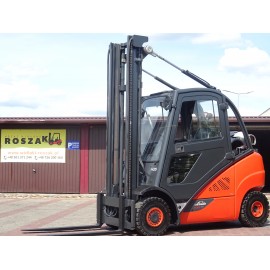 Wózek widłowy Linde H25T-02