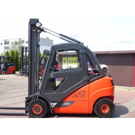 Wózek widłowy Linde H25T-02