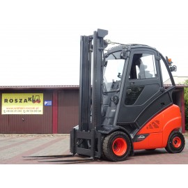 Wózek widłowy Linde H35T-02