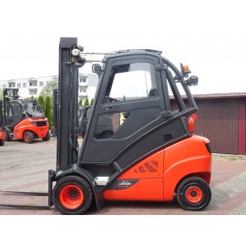 Wózek widłowy Linde H35T-02