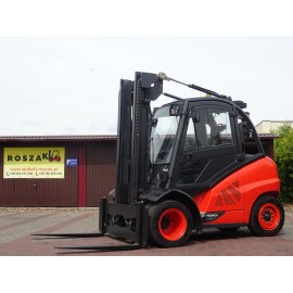 Wózek widłowy Linde H40D-02