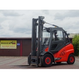 Wózek widłowy Linde H45T-02
