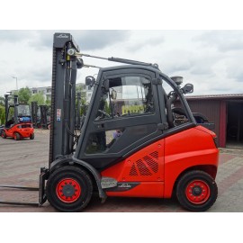 Wózek widłowy Linde H45T-02
