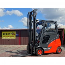 Wózek widłowy Linde H16T-01