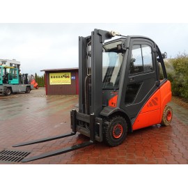 Wózek widłowy Linde H20T-02/600