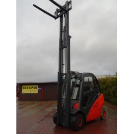 Wózek widłowy Linde H20T-02/600