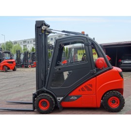 Wózek widłowy Linde H25T-02