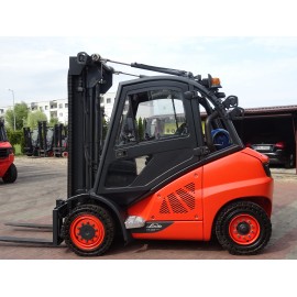 Wózek widłowy Linde H40T-02