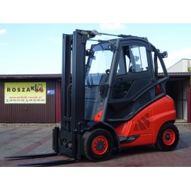 Wózek widłowy Linde H45T-02
