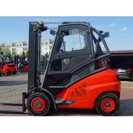 Wózek widłowy Linde H45T-02