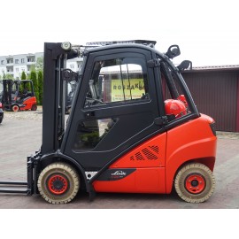 Wózek widłowy Linde H20T-02/600