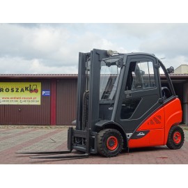 Wózek widłowy Linde H20T-02/600
