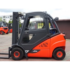 Wózek widłowy Linde H20T-02/600