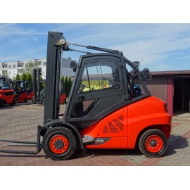 Wózek widłowy Linde H50T-02/600