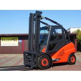 Wózek widłowy Linde H50T-02