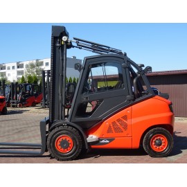 Wózek widłowy Linde H50T-02