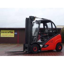 Wózek widłowy Linde H25T-02