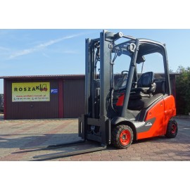 Wózek widłowy Linde H18T-01
