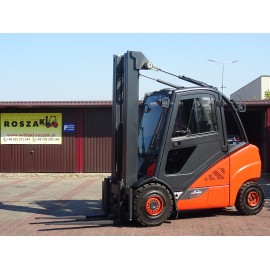Wózek widłowy Linde H30D-02