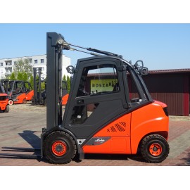 Wózek widłowy Linde H30D-02