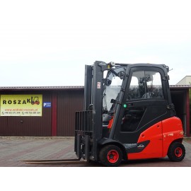 Wózek widłowy Linde H20T-01