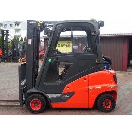 Wózek widłowy Linde H20T-01