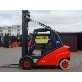 Wózek widłowy Linde H35T