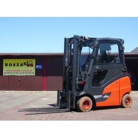 Wózek widłowy Linde H18T-01