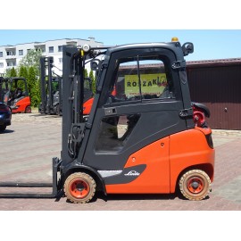 Wózek widłowy Linde H18T-01